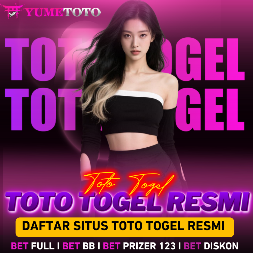 YUMETOTO > Daftar Toto Togel Terbaik Bandar Toto togel & Togel Online